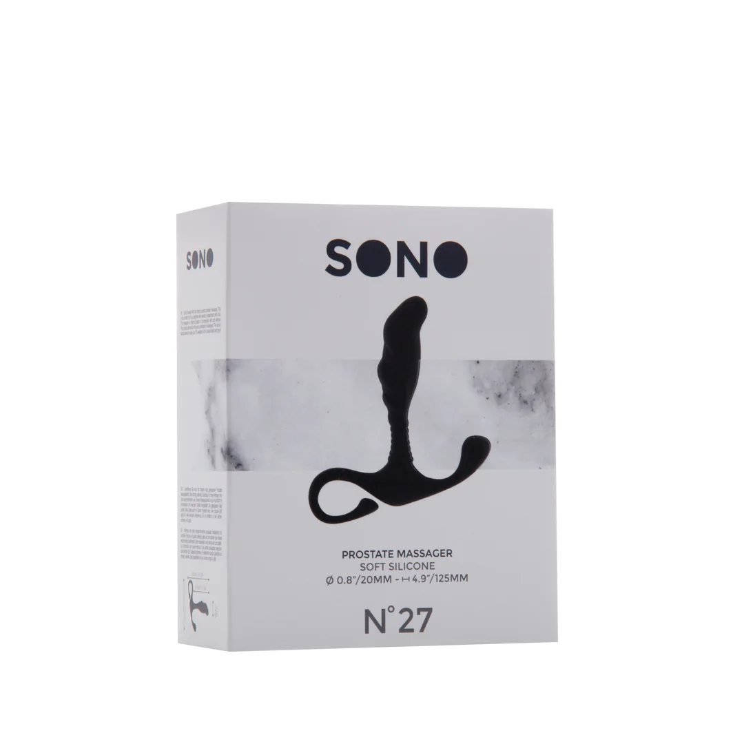 SONO No.27 - Prostate Massager