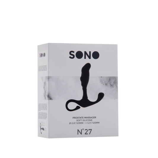 SONO No.27 - Prostate Massager
