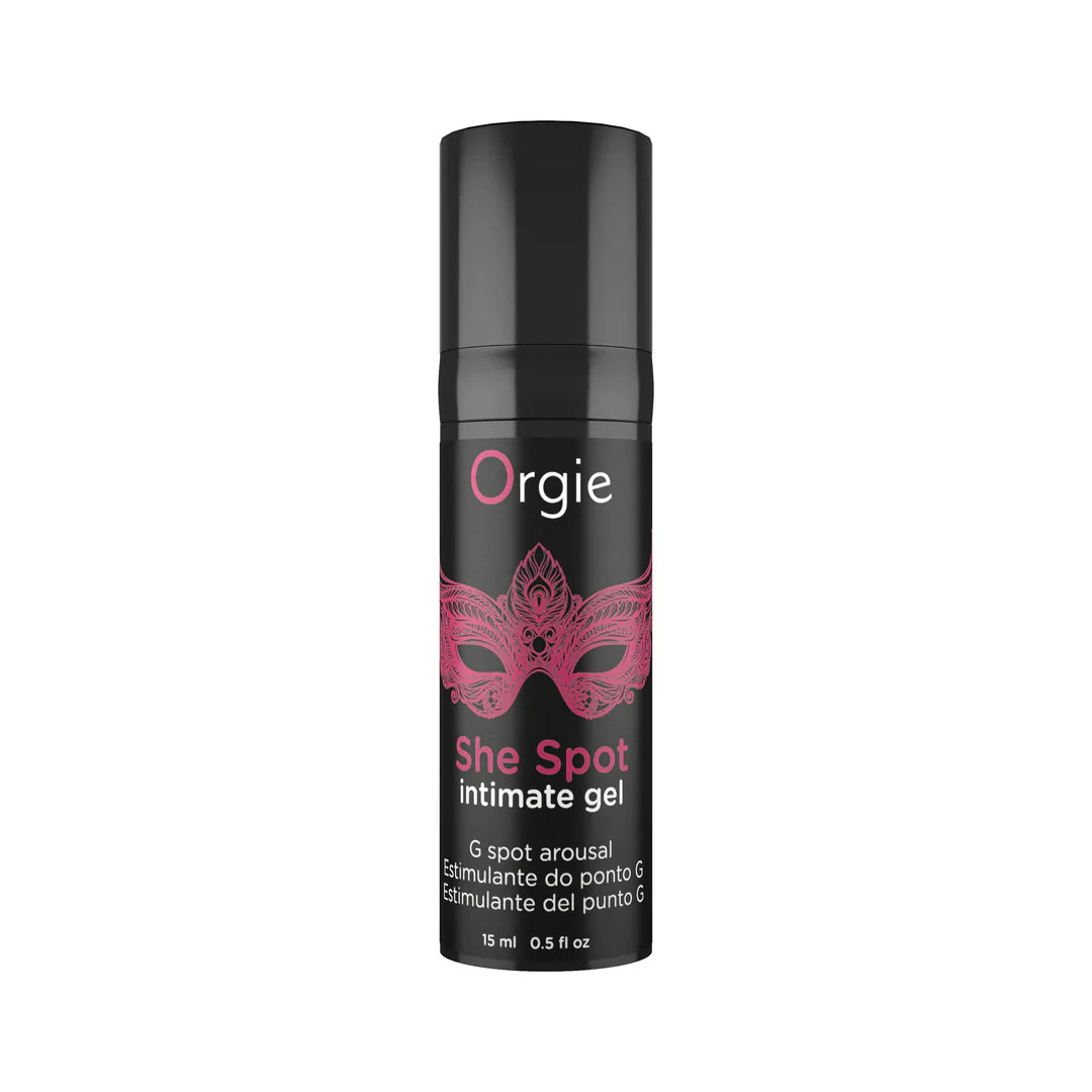 ORGIE She Spot - G-Spot Stimulating Gel