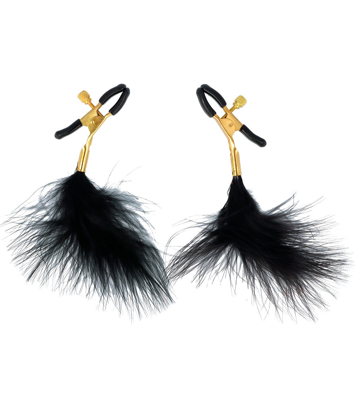 VIRGITE Nipple Clamps M27