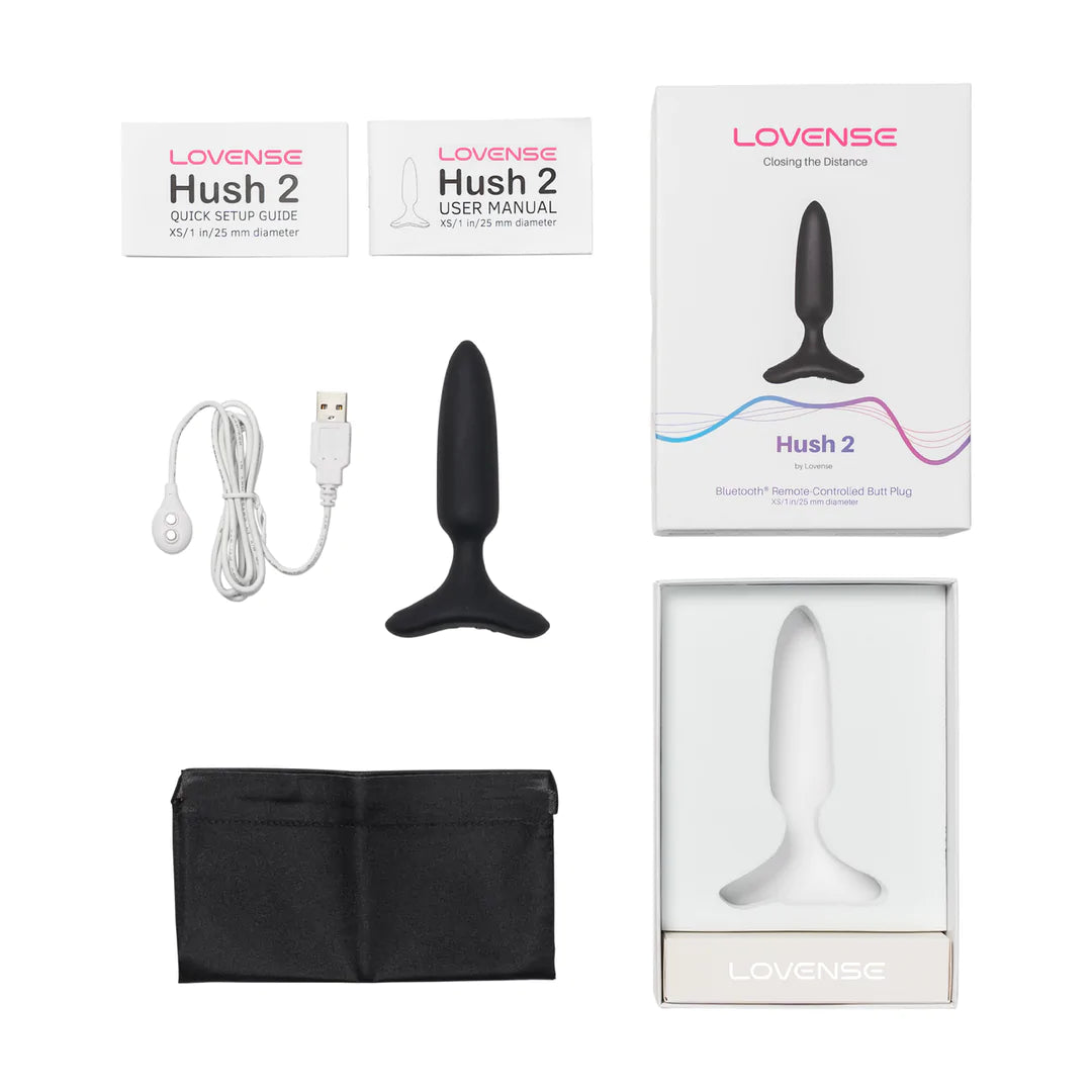 LOVENSE Hush 2 XS