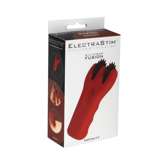 ELECTRASTIM Infinity - Silicone Fusion Pinwheel