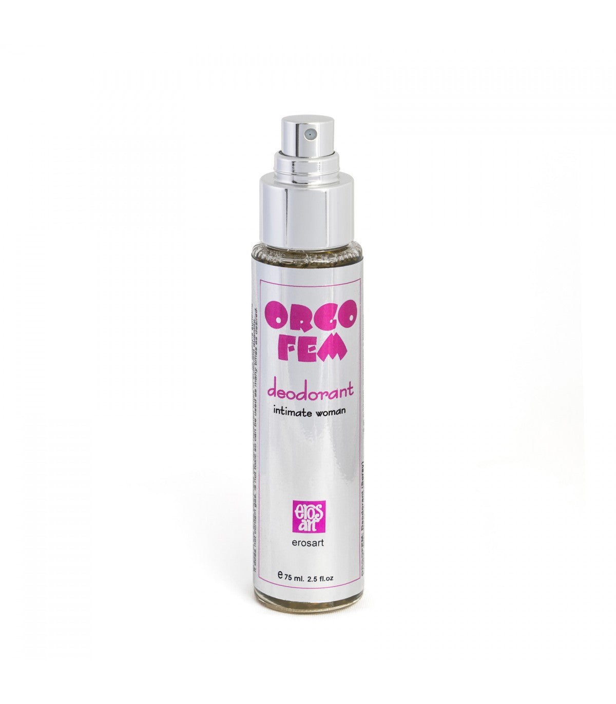 EROSART Intimate Deodorant for Women