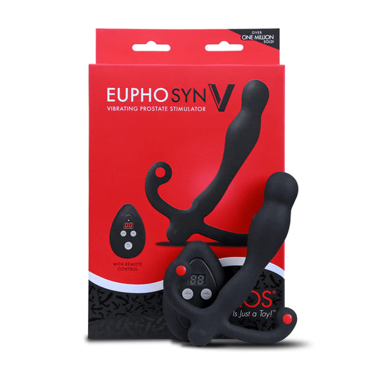 ANAROS Eupho Syn V - Vibrating Prostate Stimulator