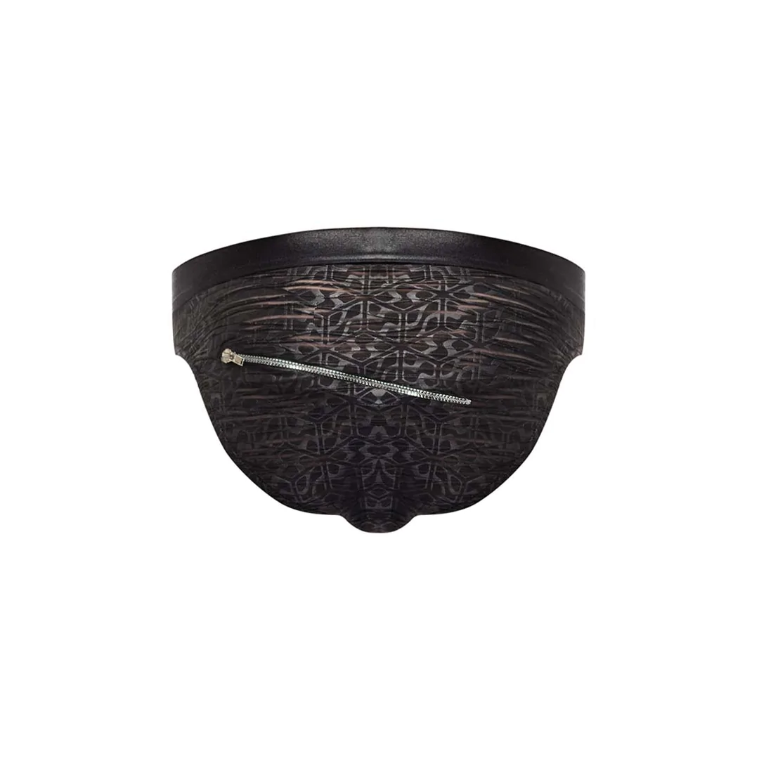 MALEPOWER Zip Bikini S