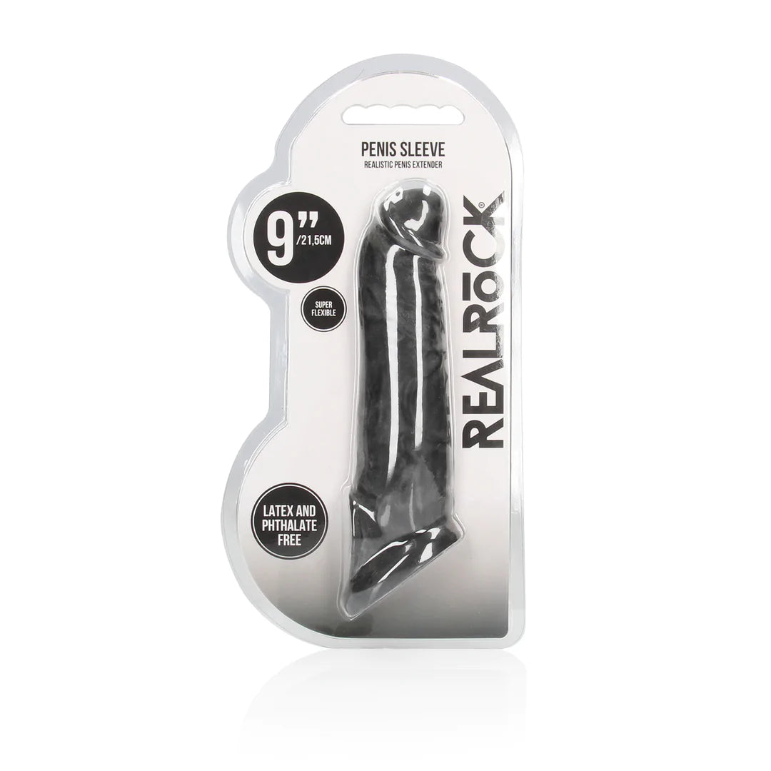 REALROCK Penis Sheath 9” /23cm