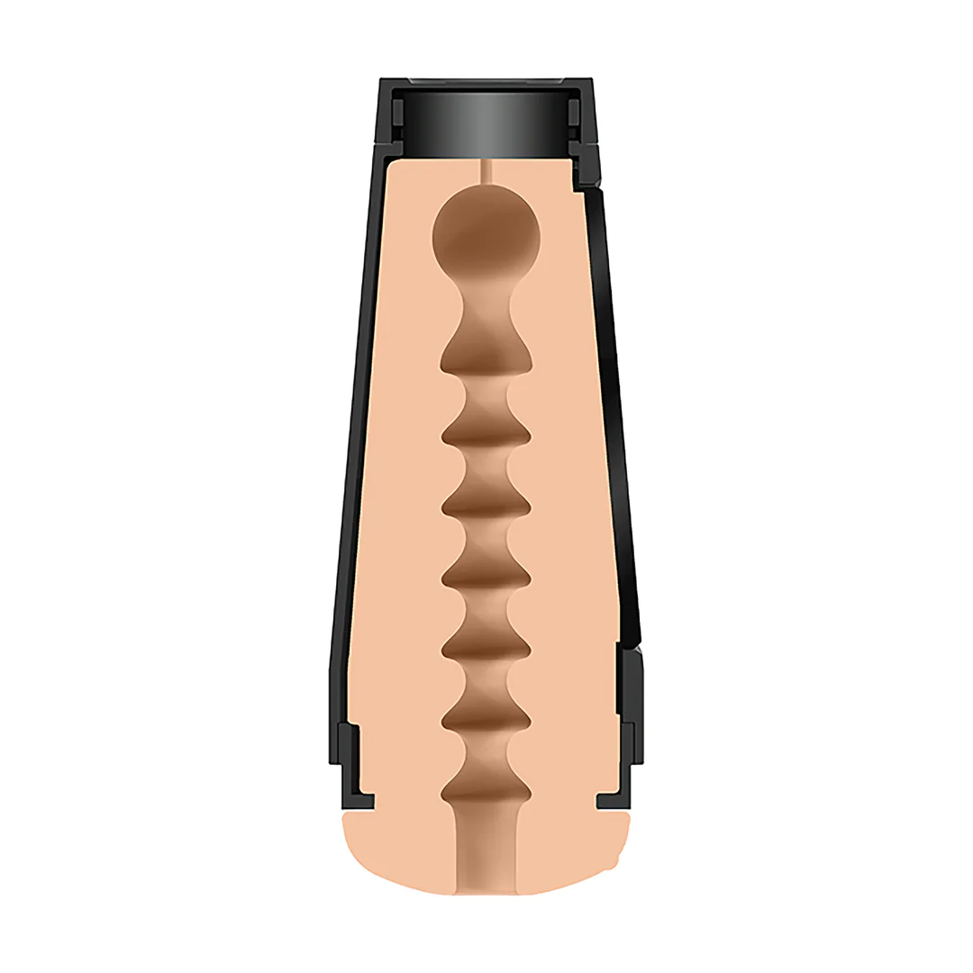 DOCJOHNSON Endurance Trainer - ULTRASKYN Pussy Masturbator