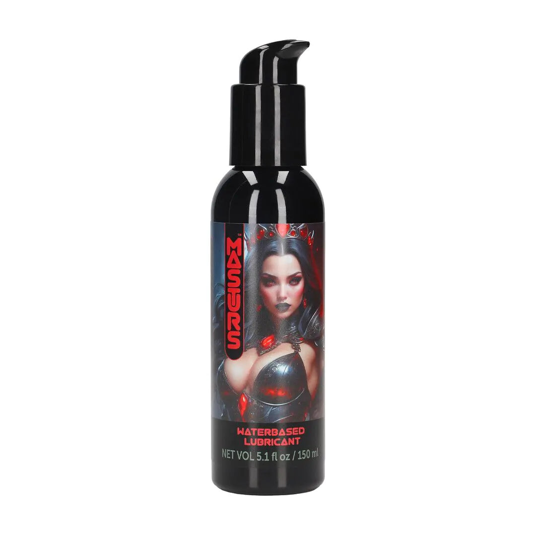 MASTURS Water-Based Lubricant 150ml