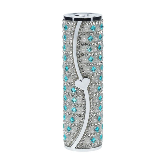 LOVELINE Tiffany - Lipstick Vibrator with 4 Attachments