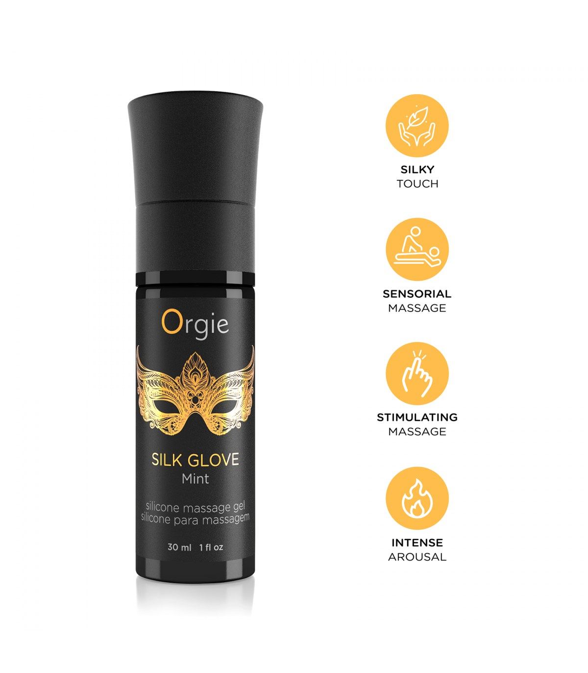ORGY Lust Massage Kit for Couples