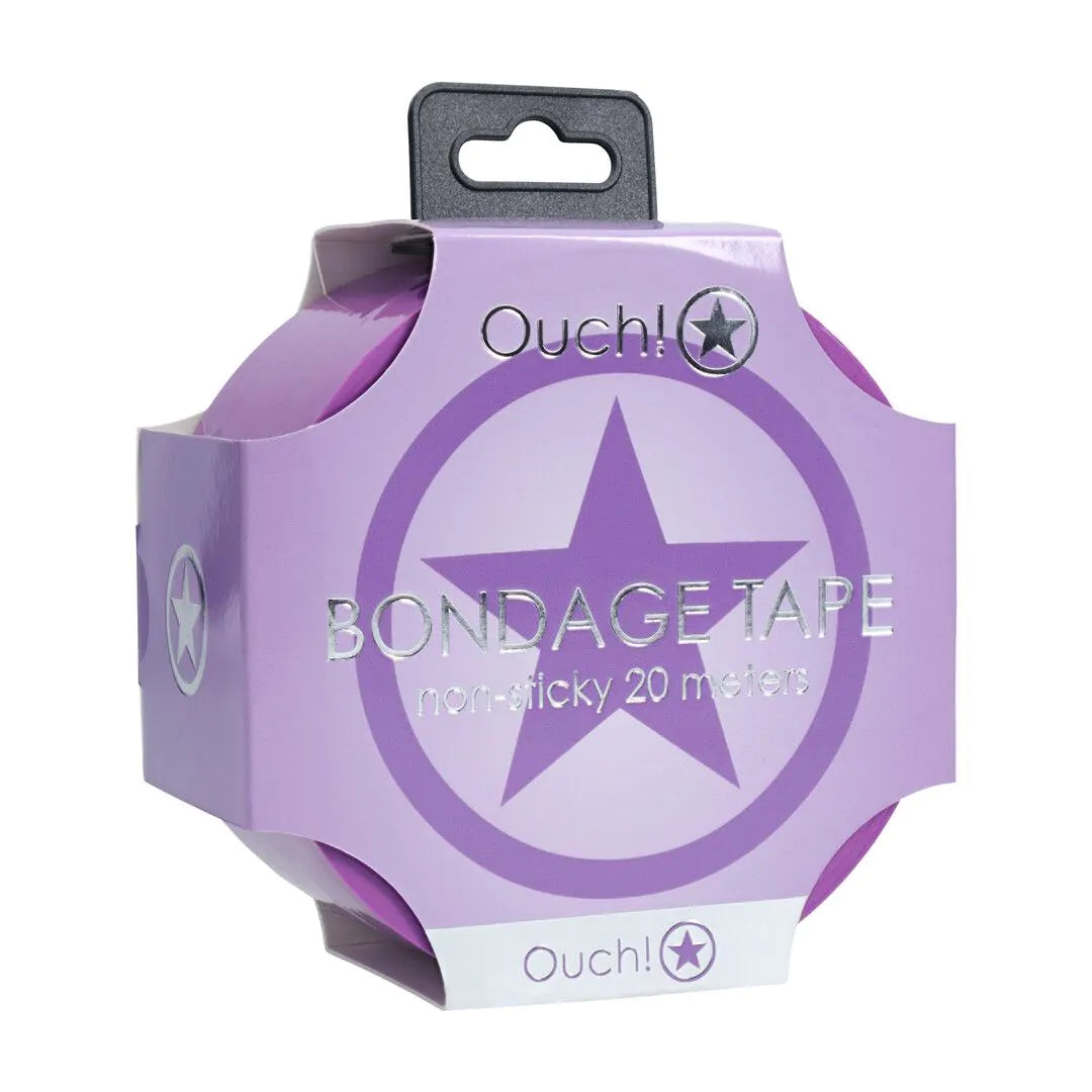 OUCH! PVC Non-Stick Tape - 20 m