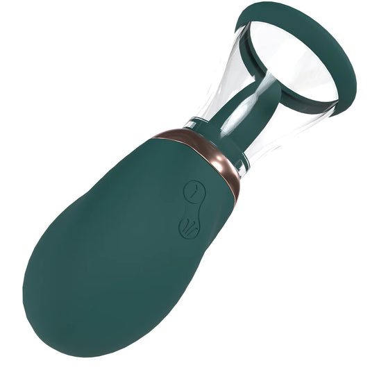 PUMPED Boost - Rechargeable Vulva and Breast Pump