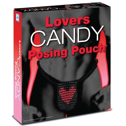 SPENCER&FLEETWOOD Lovers Candy Posing Pouch