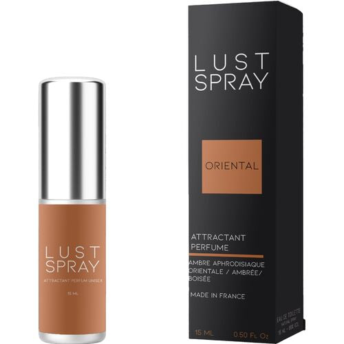 RUF Lust Spray Oriental Unisex 15ml