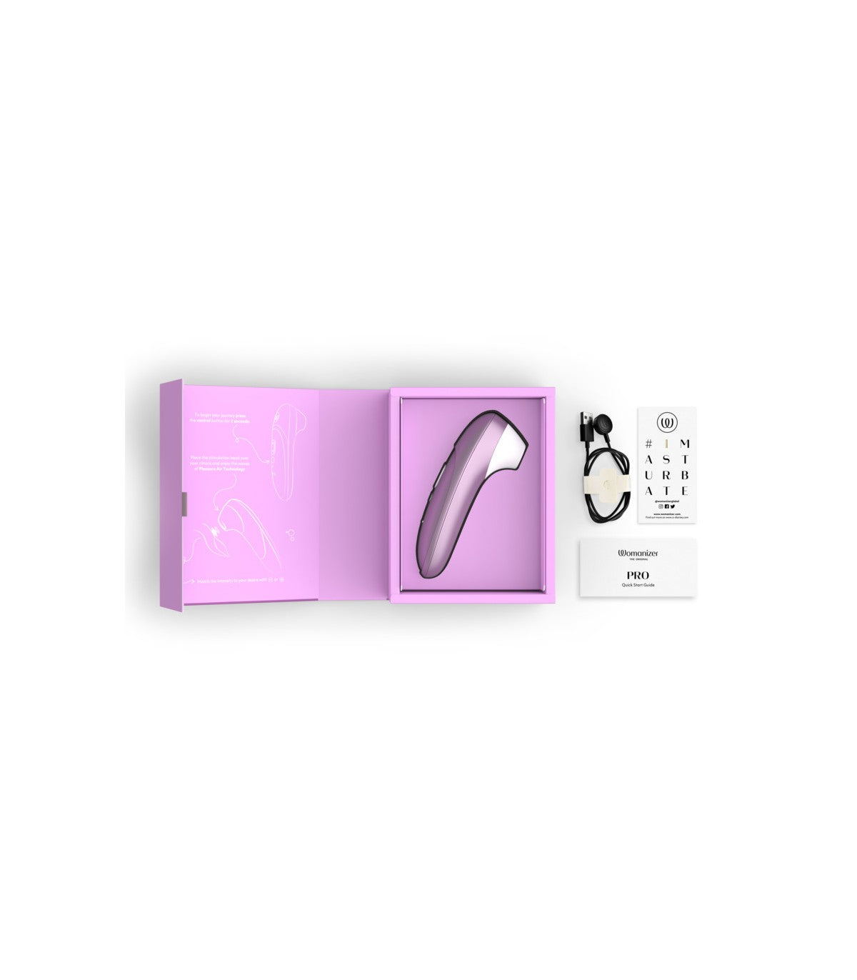 WOMANIZER Pro Lilac