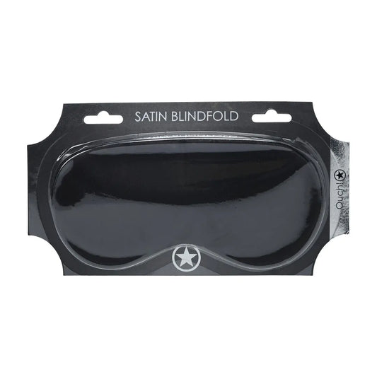 OUCH! Satin Mask