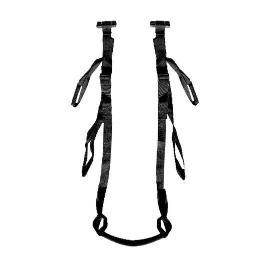 OUCH! Deluxe Door Swing
