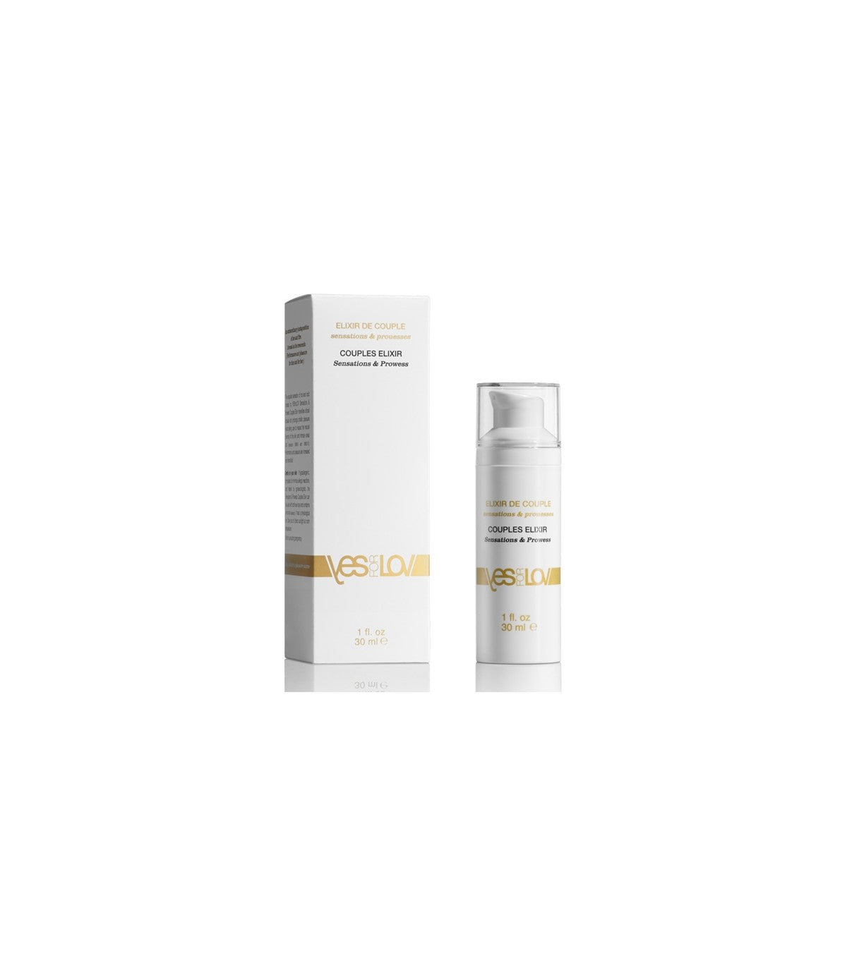 YESFORLOV Stimulant For Couples 30ML