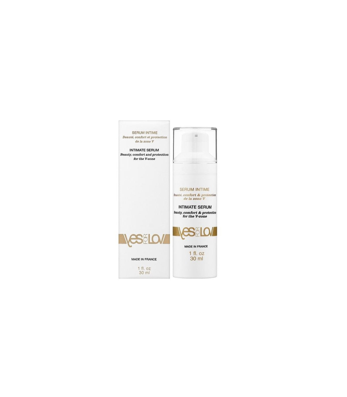 YESFORLOV Intimate Serum 30ML