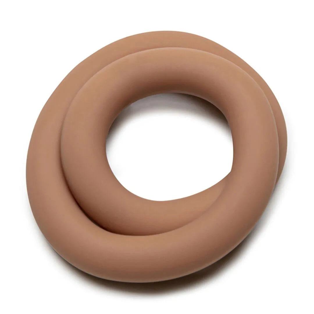 PERFECTFIT Silicone Hefty Wrap Ring - Cockring - 9" / 22,9 cm