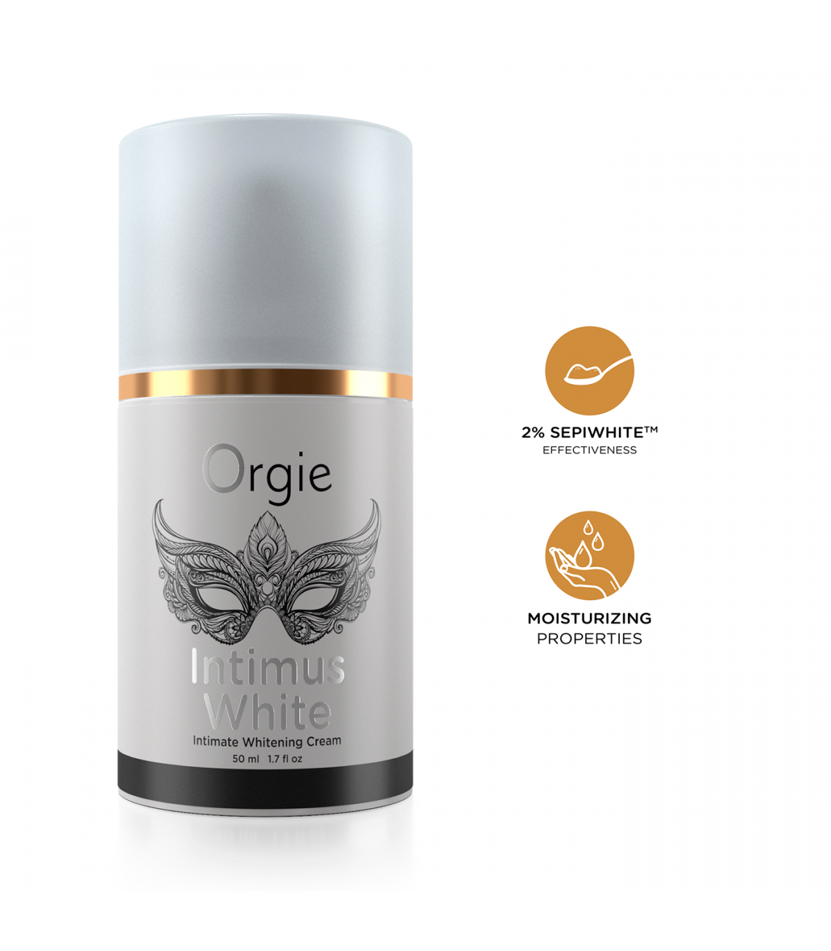 ORGIE Intimus Whitening Cream