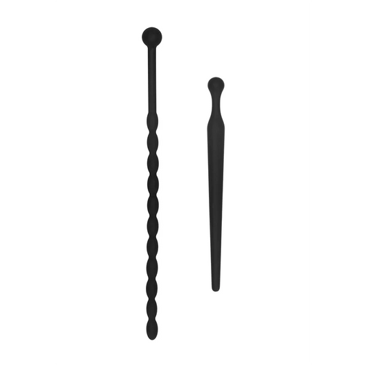 OUCH! Silicone Beginners Urethral Plug Set