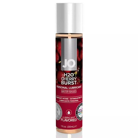 JO Flavoured Waterbased Lubricant 30ml