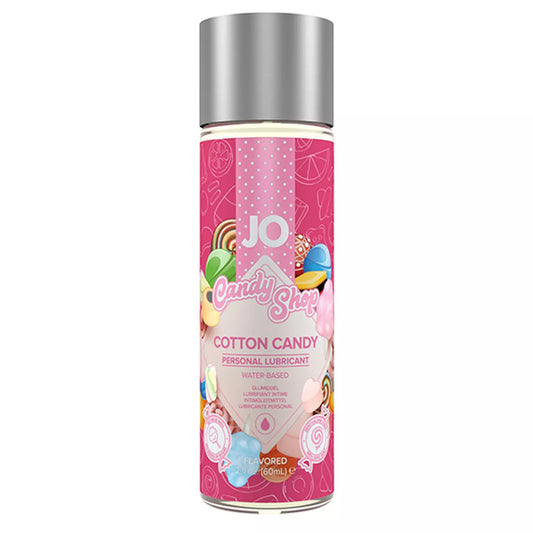JO Flavoured Waterbased Lubricant 60ml