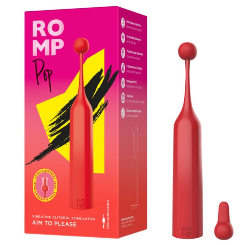 ROMP Pop