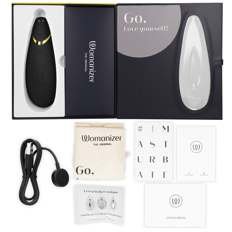 WOMANIZER Premium 2