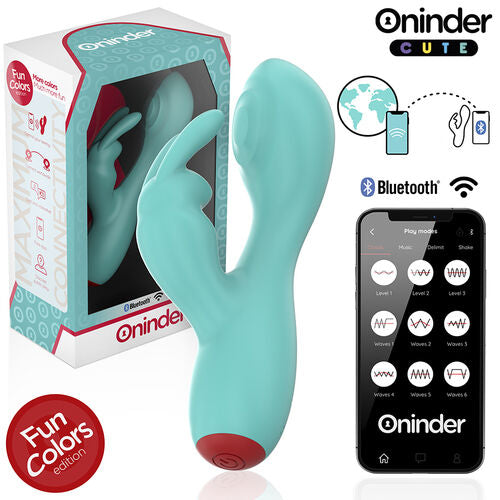 ONINDER Cute Love Bunny