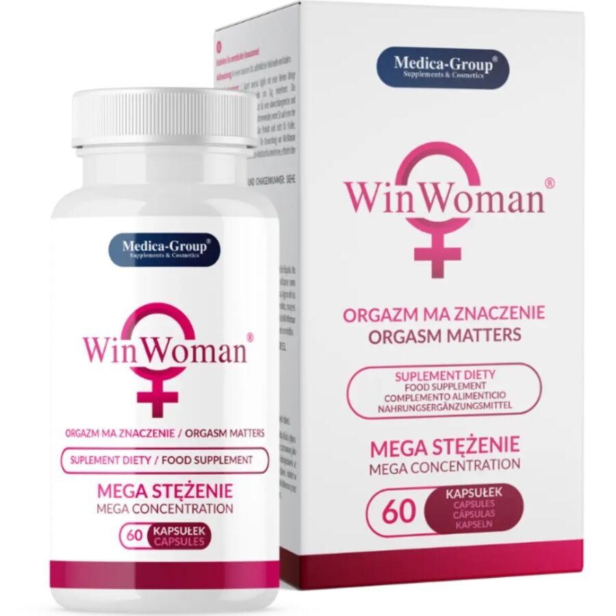 MEDICAGROUP Win Woman