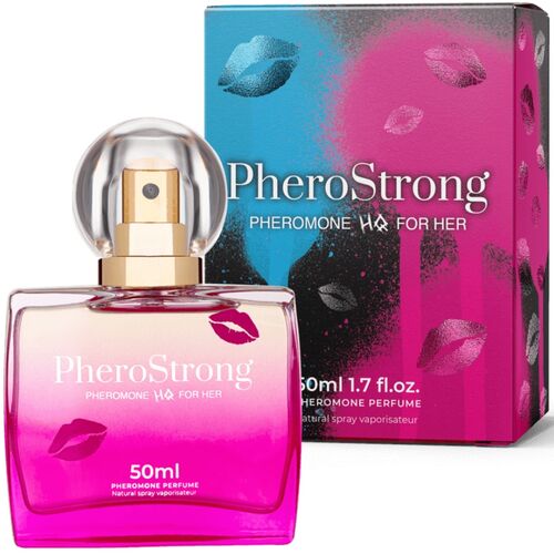 PHEROSTRONG Pheromone HQ For Her 50ml