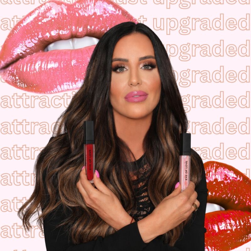 EYEOFLOVE Matchmaker Lip Gloss With Pheromones