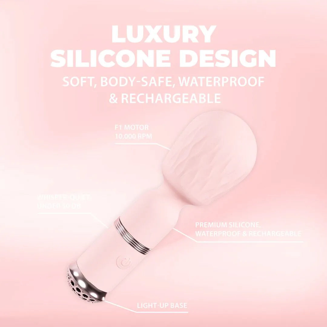 LOVELINE Velour - Mini Wand