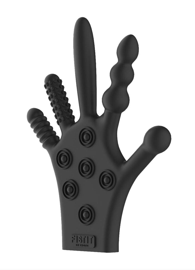 FISTIT Silicone Stimulation Glove