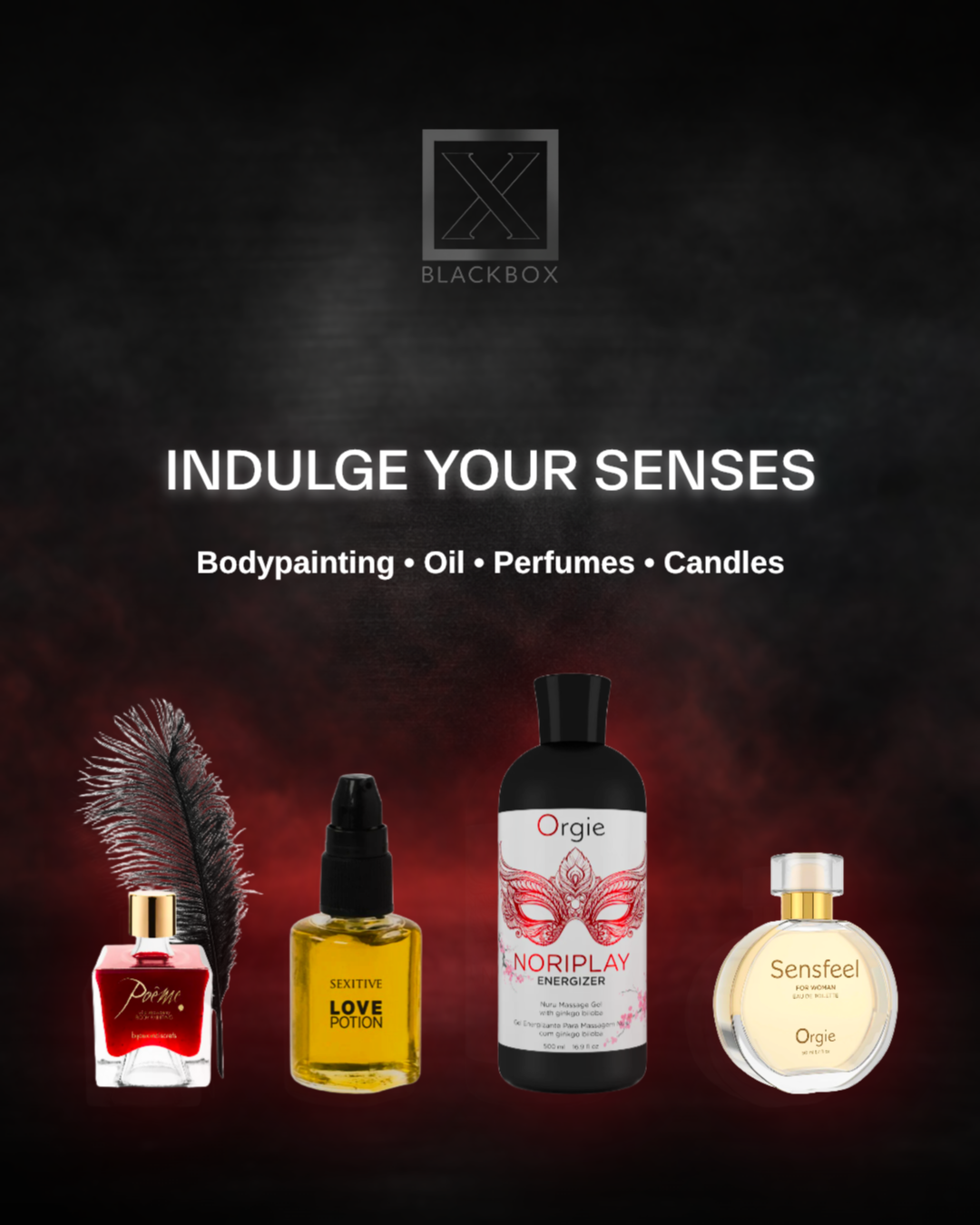 Massage, Perfumes & More
