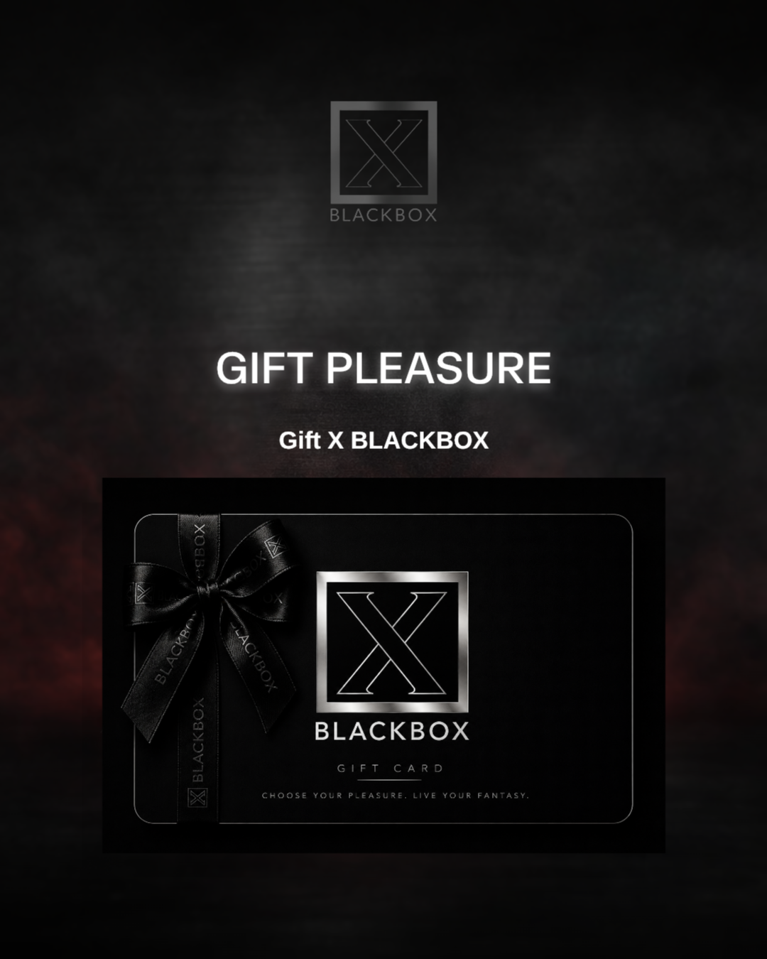 X GIFT CARD