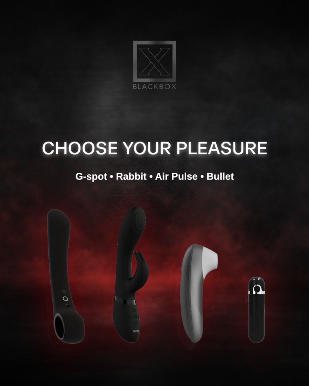 Pleasure for Her