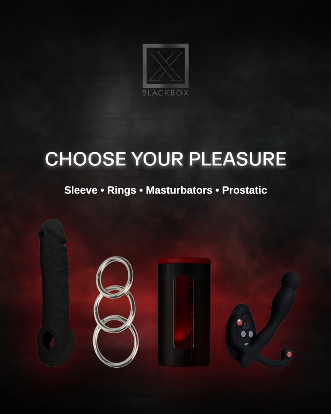 Pleasure for Him