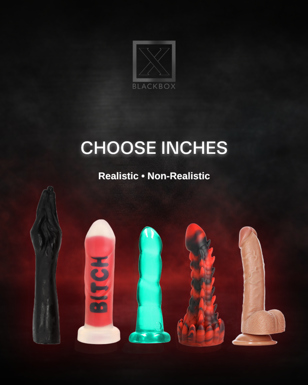 Dildos & Real Feel