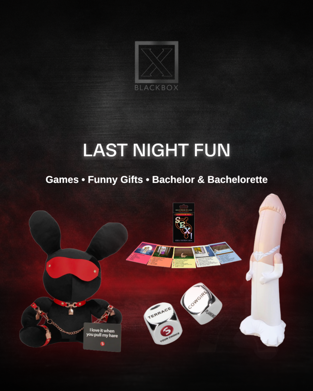 Games, Party & Fun