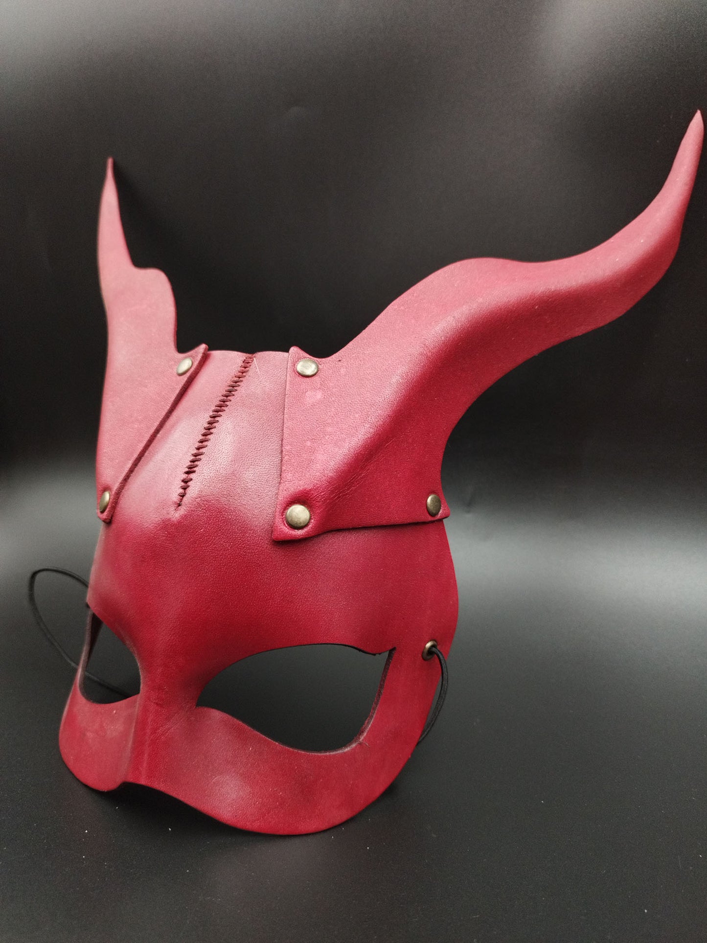 MASKARASBCN Goat Maleficent