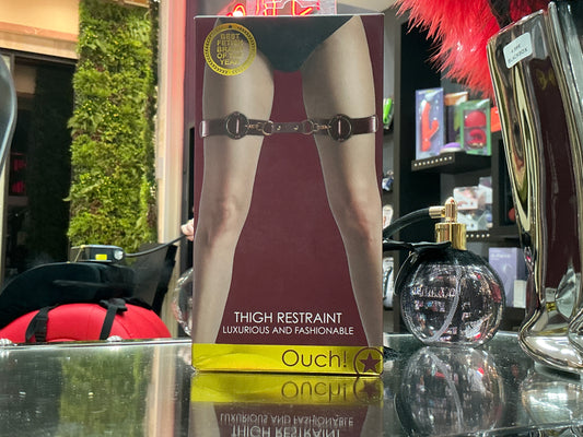 OUCH! Thigh Restraint Lux
