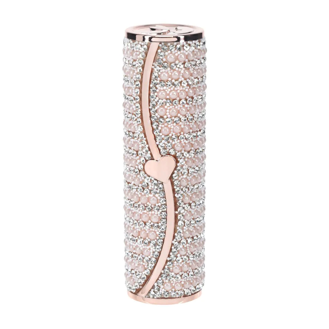 LOVELINE Candy - Lipstick Vibrator with 4 Attachments