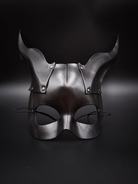 MASKARASBCN Goat Maleficent
