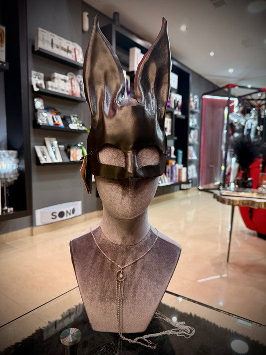 MASKARASBCN Bunny Mask