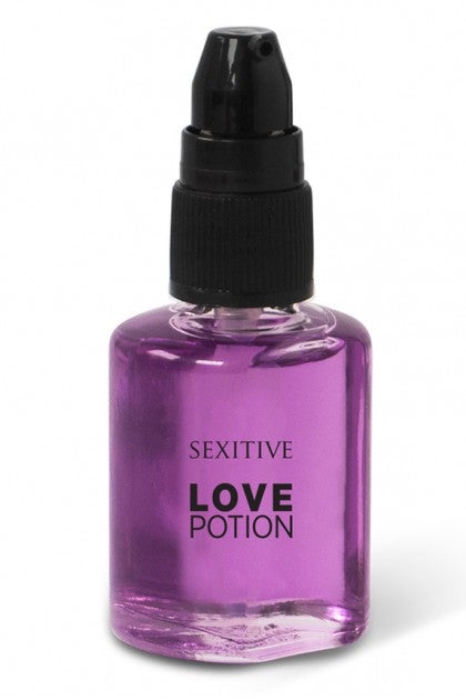 SEXITIVE Edible Oil Love Potion