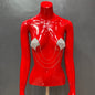 BLACKBOX Nipple Covers Square with Hanging Details