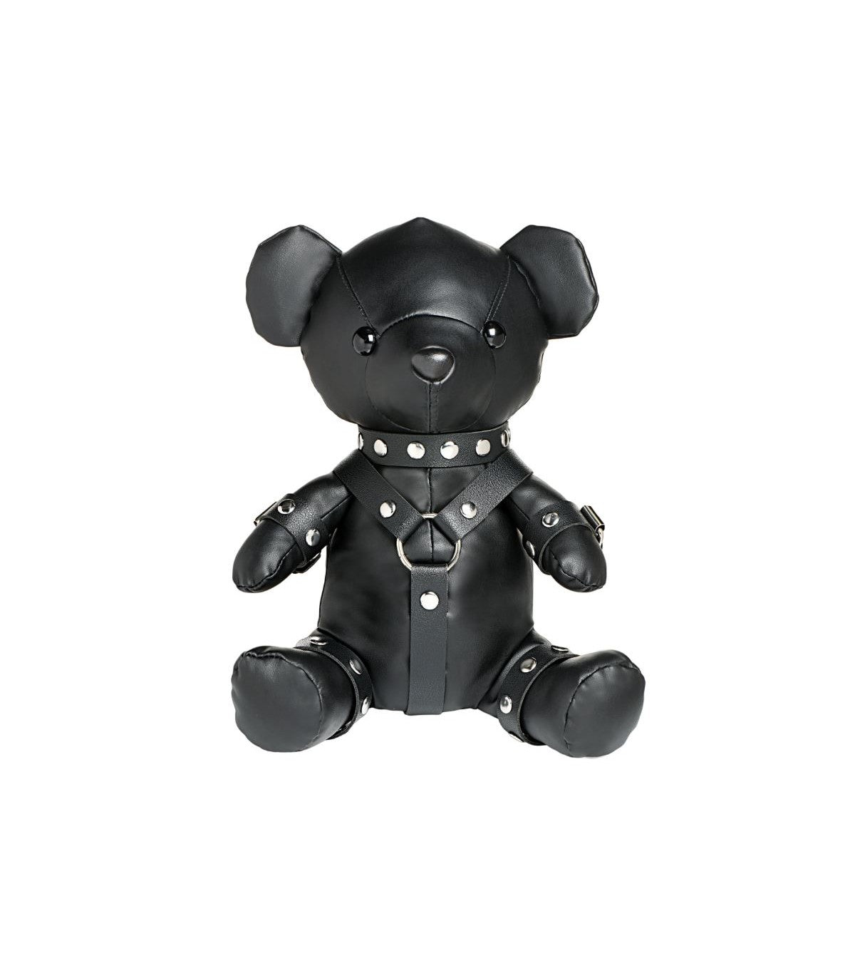 MASTERSERIES BDSM Teddy Bear